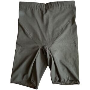 Leonisa Black Shaper Shorts, Small